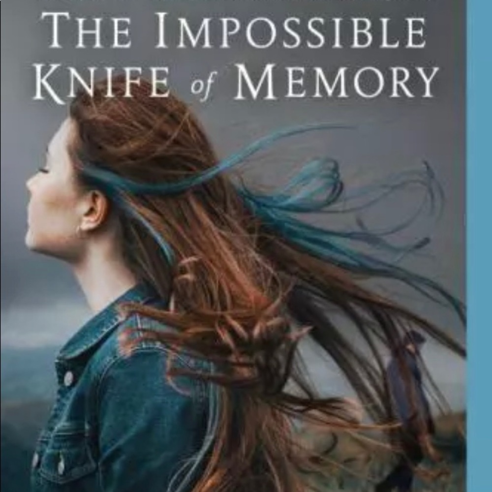 The Impossible Knife of Memory Laurie Anderson